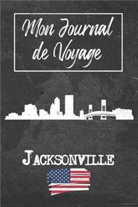 Mon Journal de Voyage Jacksonville