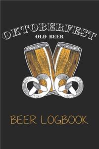 Oktoberfest old beer (Beer Logbook)