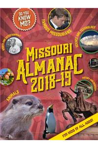 Missouri Almanac 2018-2019