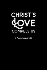 Christs Love Compels Us