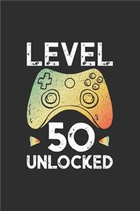 level 50 Unlocked