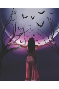 Witches Composition Notebook