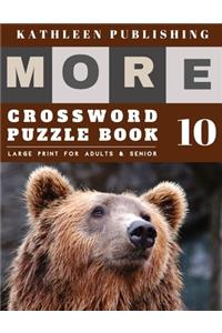 Crossword Puzzles Large Print