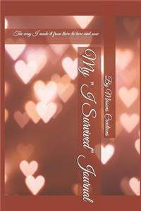 My I Survived Journal