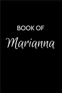 Book of Marianna
