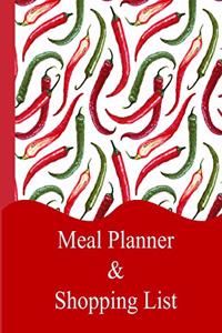 Meal Planner & Shopping List