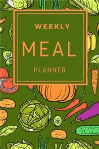 Weekly Meal Planner