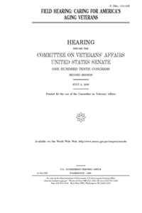 Field hearing