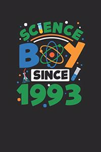 Science Boy Since 1993