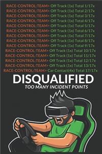 Disqualified