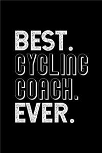 Best. Cycling Coach. Ever.