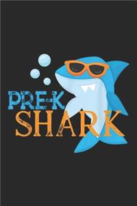Pre-K Shark