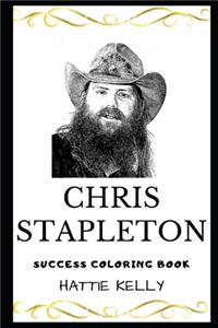 Chris Stapleton Success Coloring Book