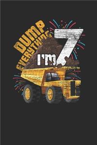 Dump Everything I'm 7