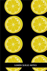 lemon slices notes