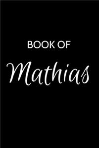Mathias Journal