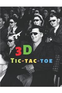 3D Tic-Tac-Toe