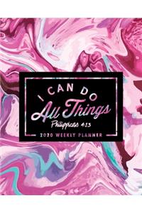 I Can Do All Things