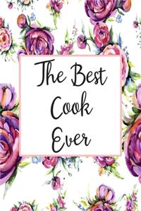 The Best Cook Ever
