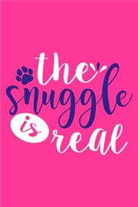 The Snuggle Is Real