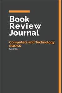 Book Review Journal Computers and Technology Books