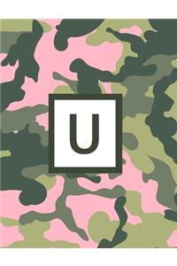 U