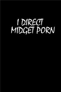 I Direct Midget Porn