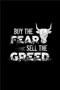 Buy The Fear Sell The Greed