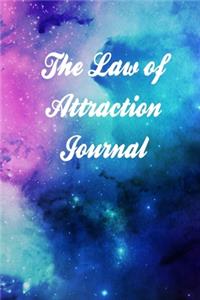 The Law of Attraction Journal