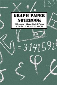 Graph Paper Notebook