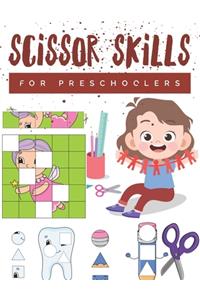 Scissor Skills for Preschoolers