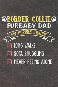 Border Collie Furbaby Dad