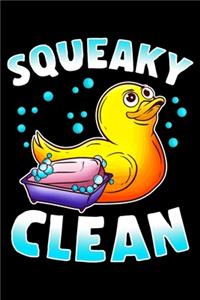Squeaky Clean