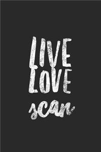 Live Love Scan Sonography