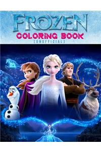 Frozen Coloring Book (Unofficial)