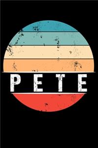 Pete