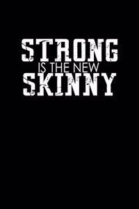 Strong is the new skinny