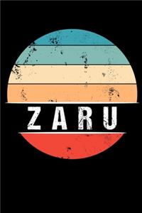 Zaru