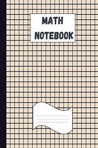 Math Notebook