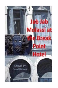 Jab Jab Molassi at the Break Point Hotel