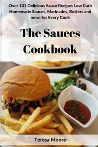 Sauces Cookbook