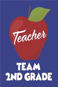 Teacher Team 2nd Grade