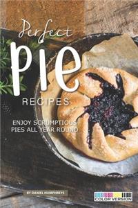 Perfect Pie Recipes: Enjoy Scrumptious Pies All Year Round