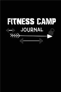 Fitness Camp Journal