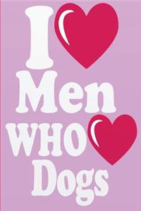 I men who dogs