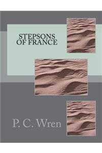 Stepsons of France