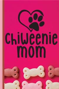Chiweenie Mom