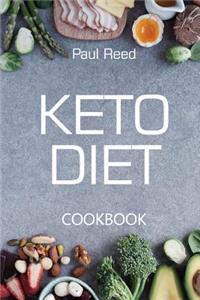 Keto Diet Cookbook