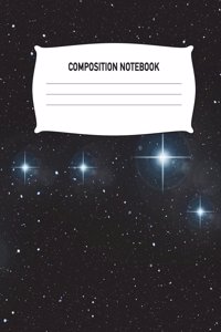 Composition Notebook