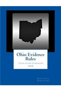 Ohio Evidence Rules Courtroom Companion 2018